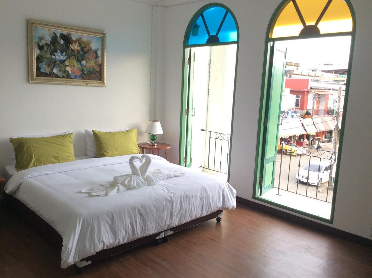 Siri Krabi Hostel Εξωτερικό φωτογραφία