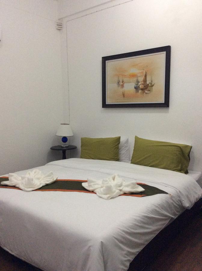 Siri Krabi Hostel Εξωτερικό φωτογραφία