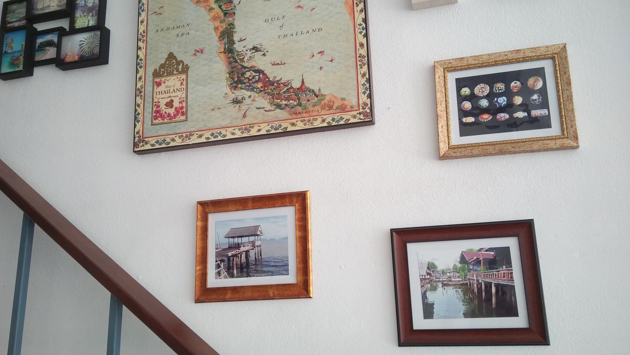 Siri Krabi Hostel Εξωτερικό φωτογραφία