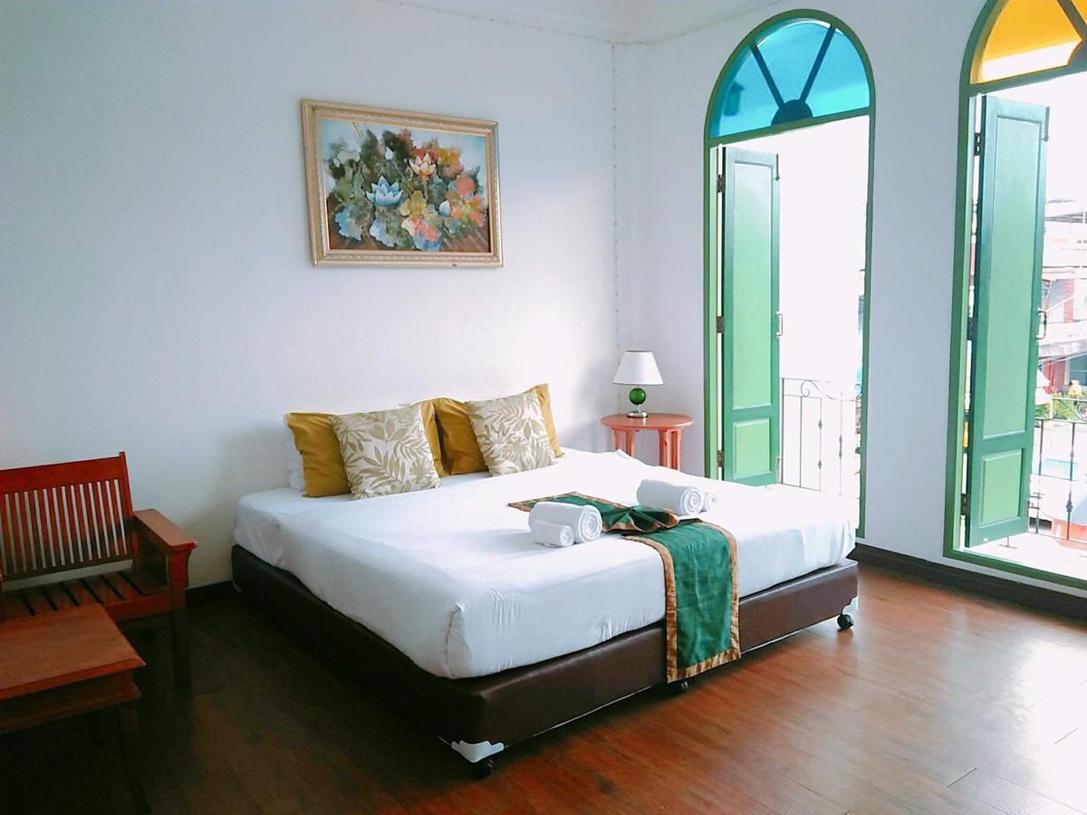 Siri Krabi Hostel Εξωτερικό φωτογραφία
