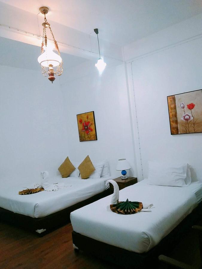 Siri Krabi Hostel Εξωτερικό φωτογραφία