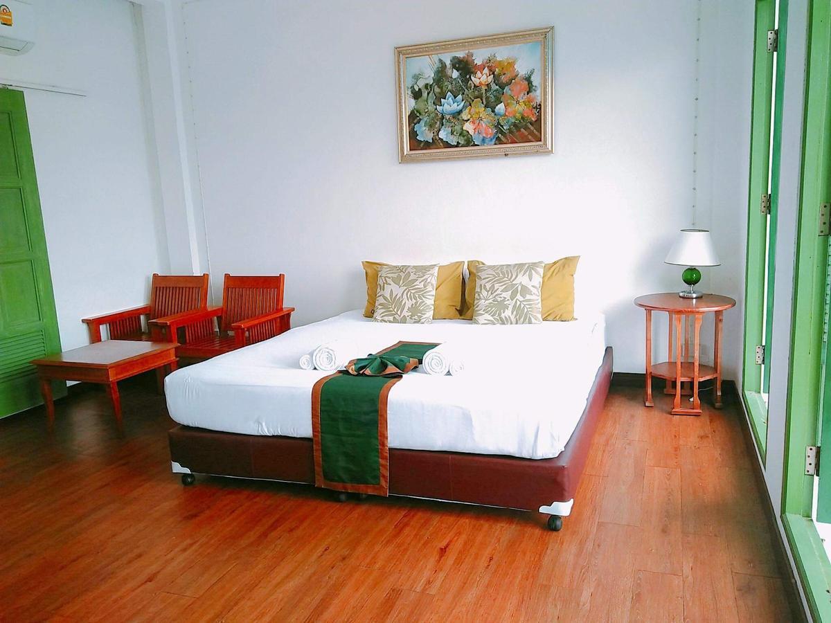 Siri Krabi Hostel Εξωτερικό φωτογραφία