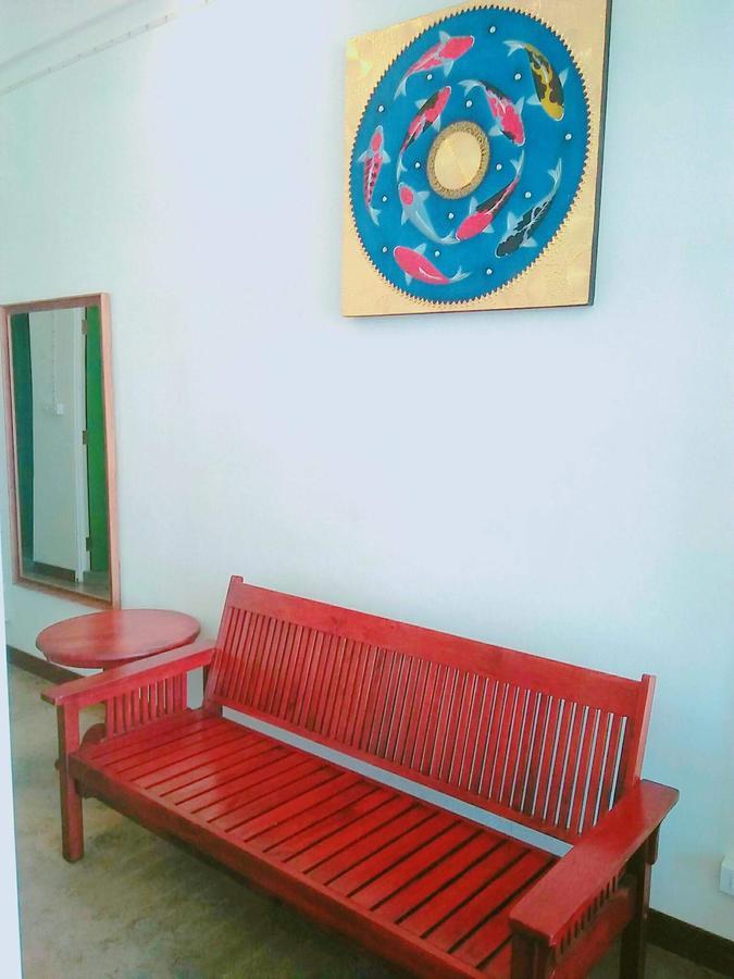 Siri Krabi Hostel Εξωτερικό φωτογραφία