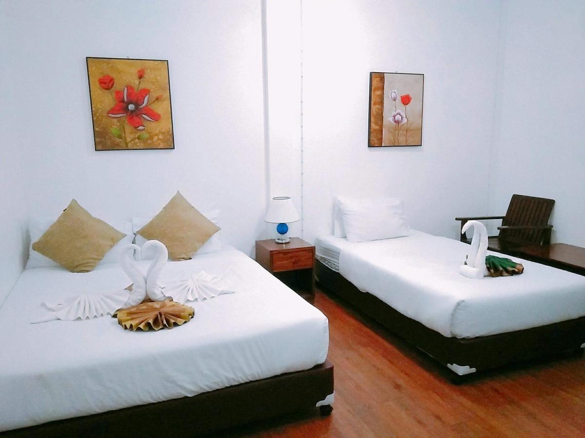 Siri Krabi Hostel Εξωτερικό φωτογραφία