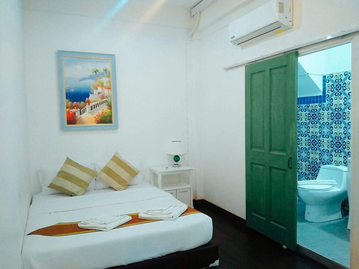 Siri Krabi Hostel Εξωτερικό φωτογραφία