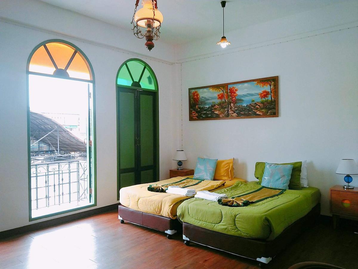 Siri Krabi Hostel Εξωτερικό φωτογραφία