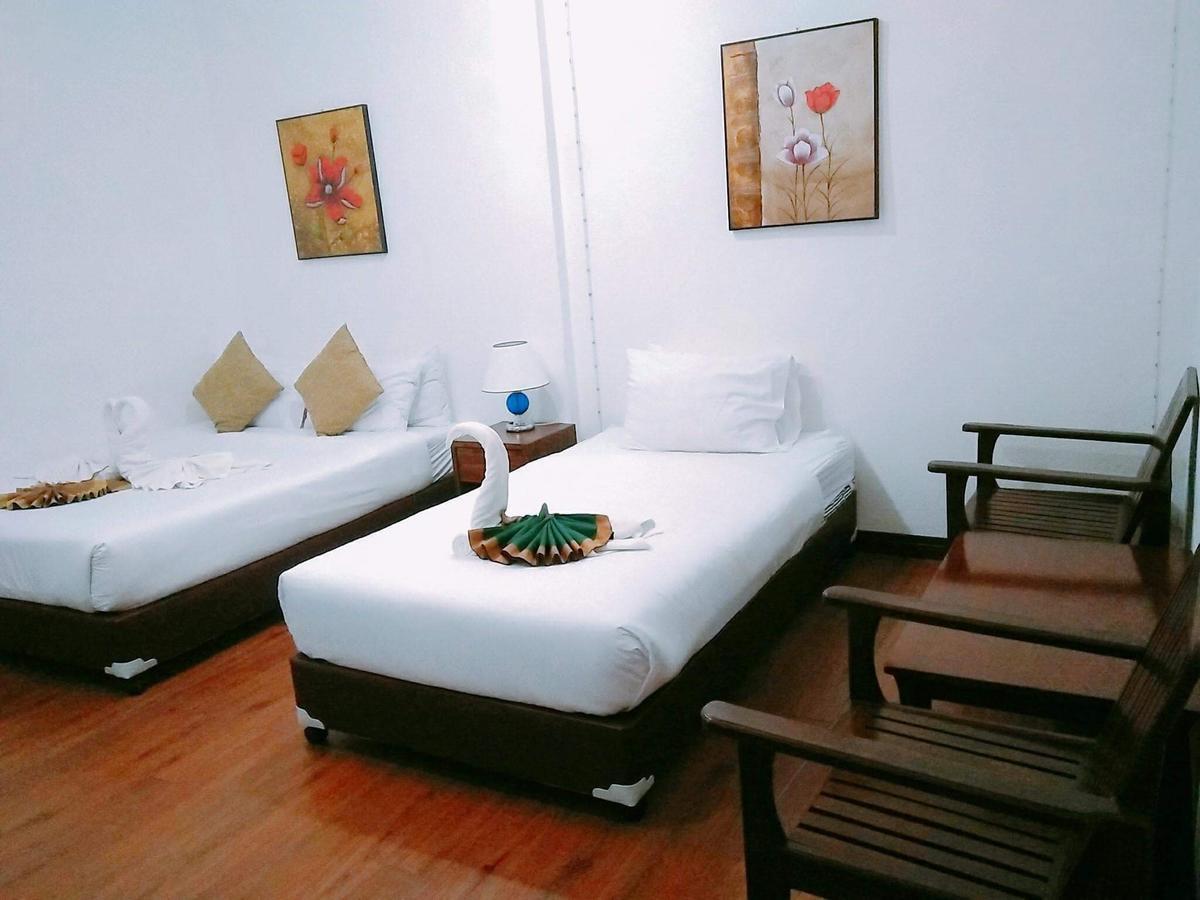 Siri Krabi Hostel Εξωτερικό φωτογραφία