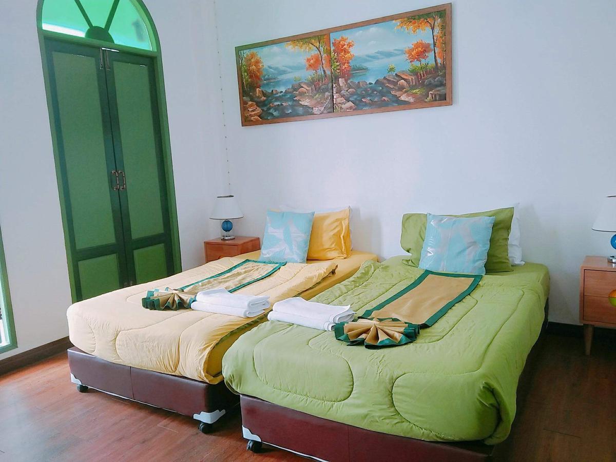 Siri Krabi Hostel Εξωτερικό φωτογραφία